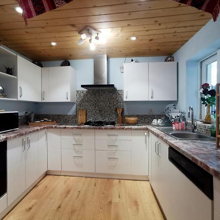 Casa Tihna Villa Băile Olăneşti Екстериор снимка