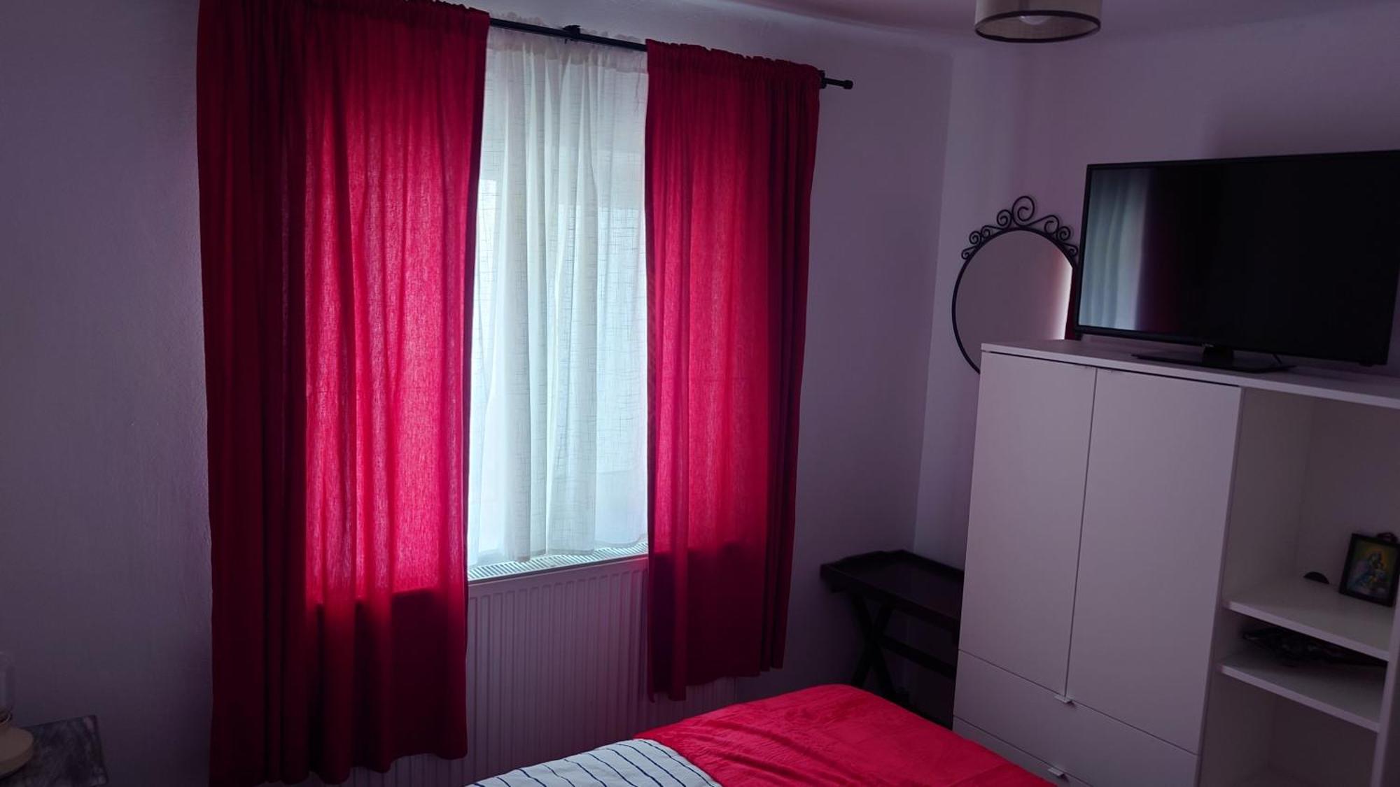 Casa Tihna Villa Băile Olăneşti Екстериор снимка