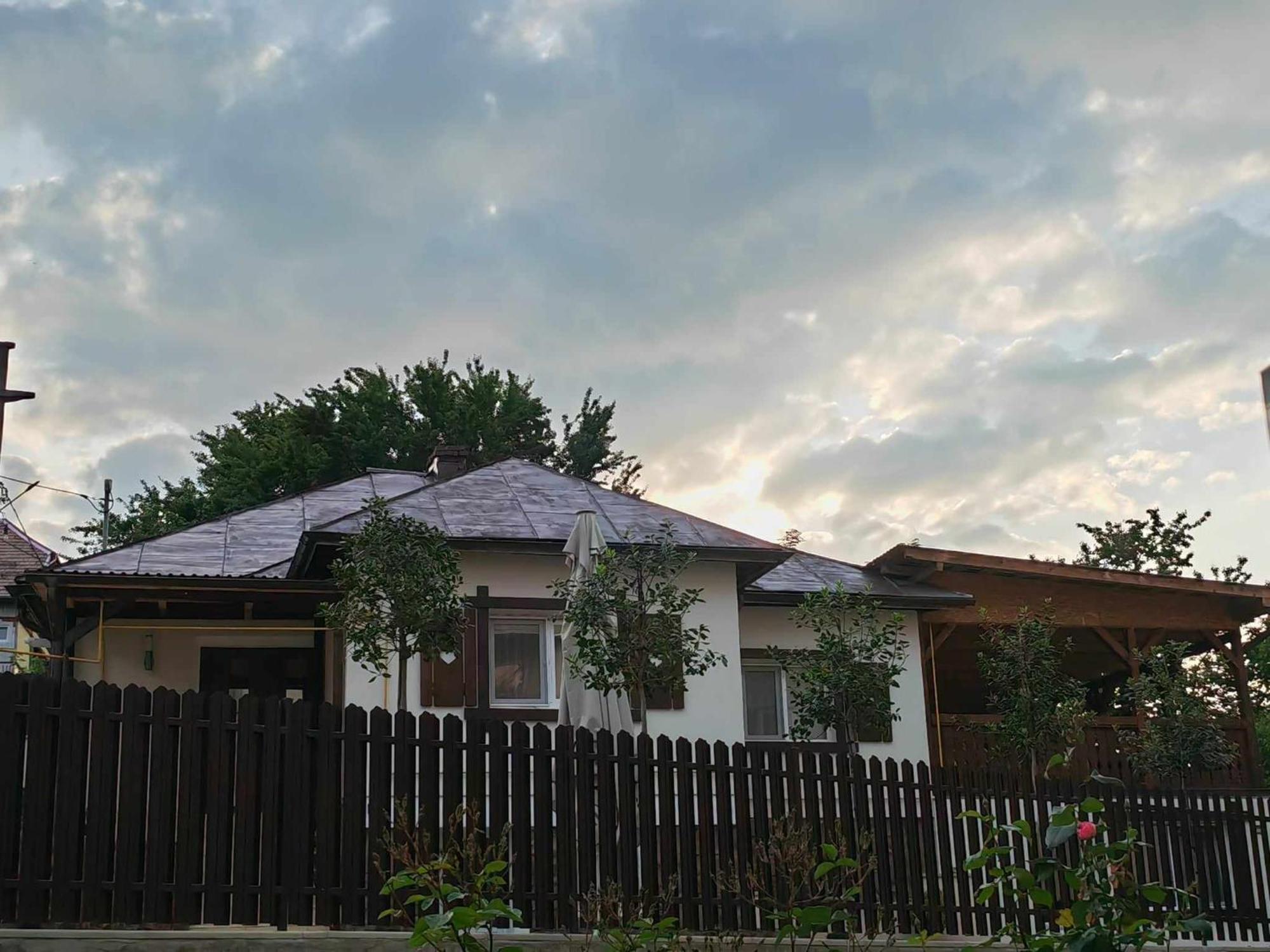 Casa Tihna Villa Băile Olăneşti Екстериор снимка