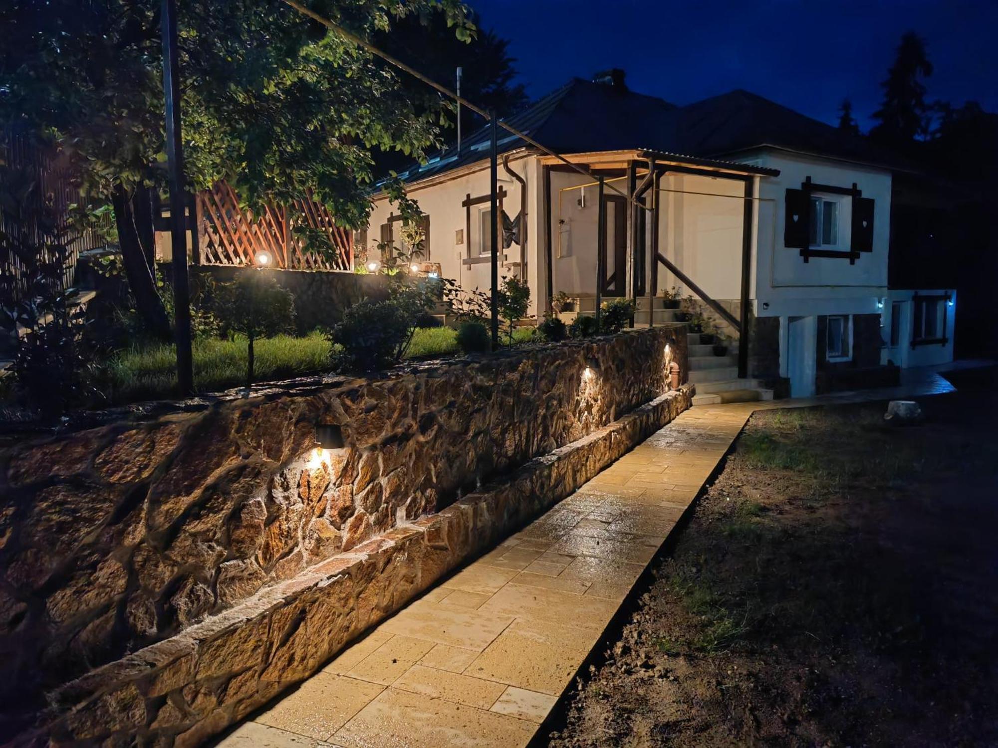 Casa Tihna Villa Băile Olăneşti Екстериор снимка