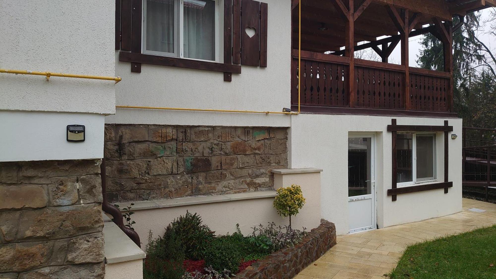 Casa Tihna Villa Băile Olăneşti Екстериор снимка