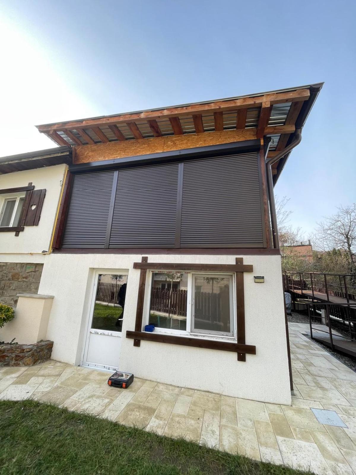 Casa Tihna Villa Băile Olăneşti Екстериор снимка