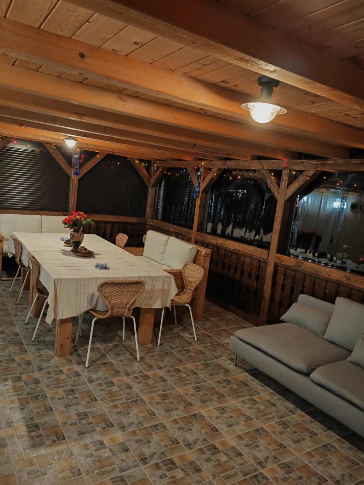 Casa Tihna Villa Băile Olăneşti Екстериор снимка